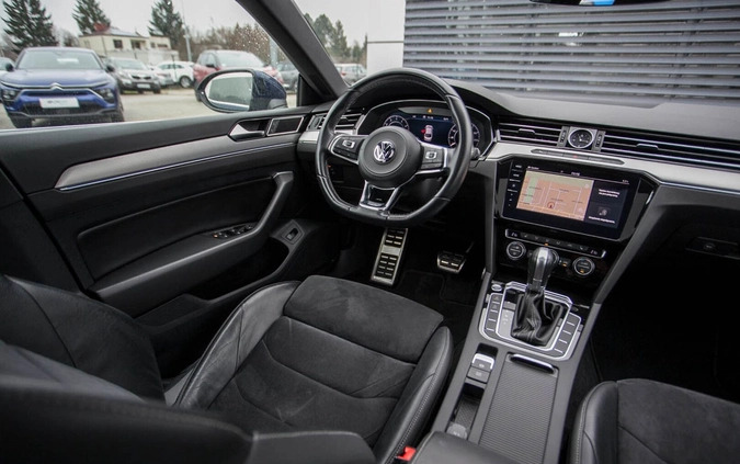Volkswagen Arteon cena 124900 przebieg: 109000, rok produkcji 2018 z Skarżysko-Kamienna małe 704